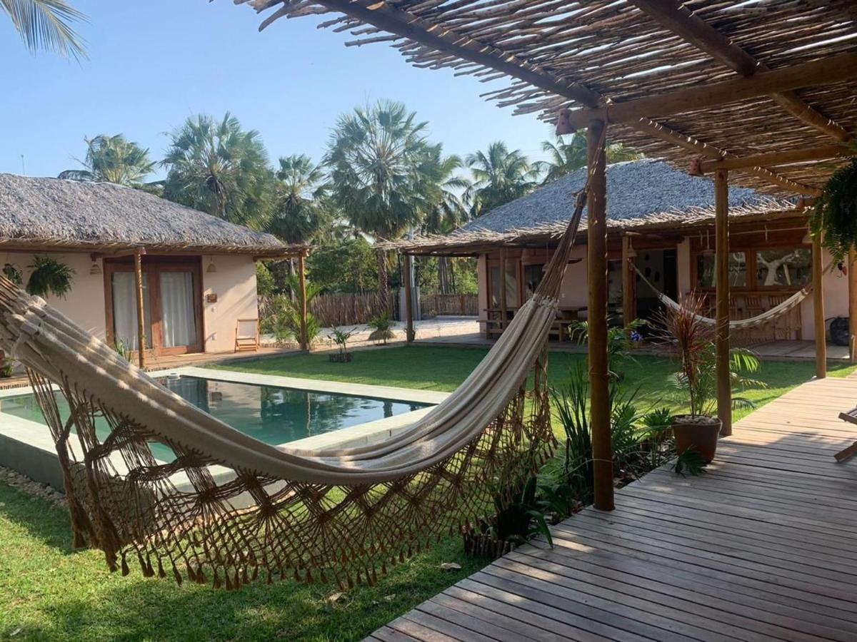 Casa Rosa Atins别墅 外观 照片
