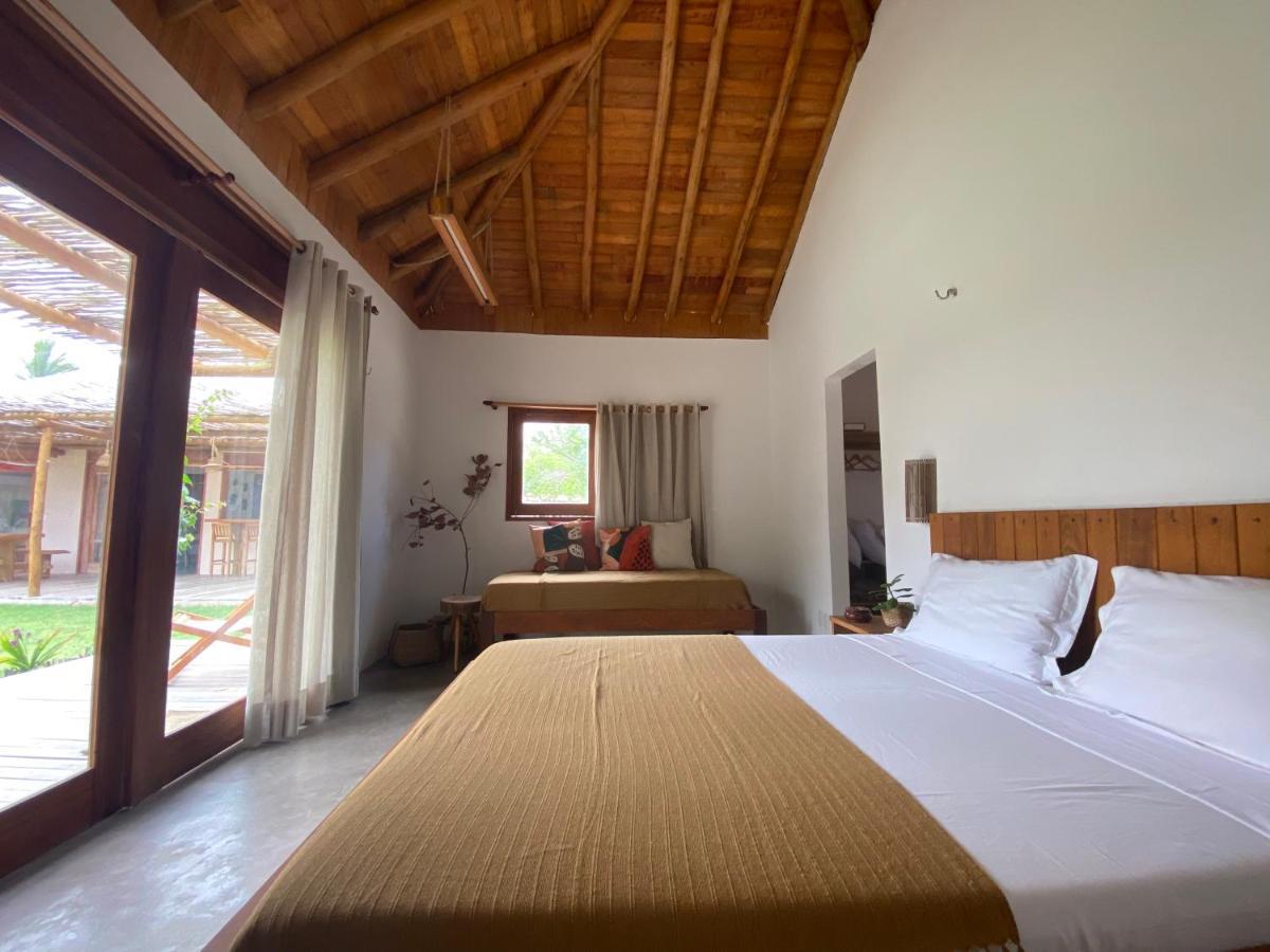 Casa Rosa Atins别墅 外观 照片