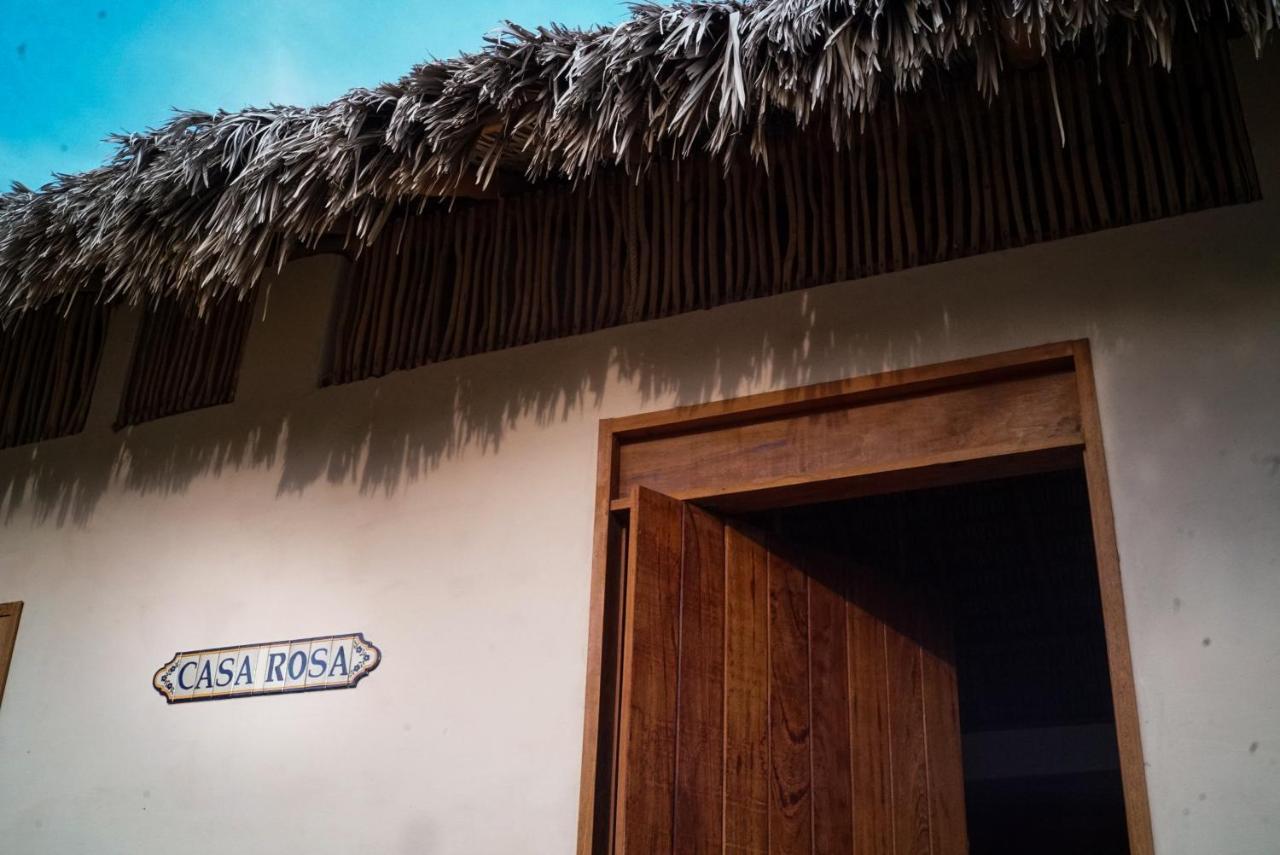 Casa Rosa Atins别墅 外观 照片