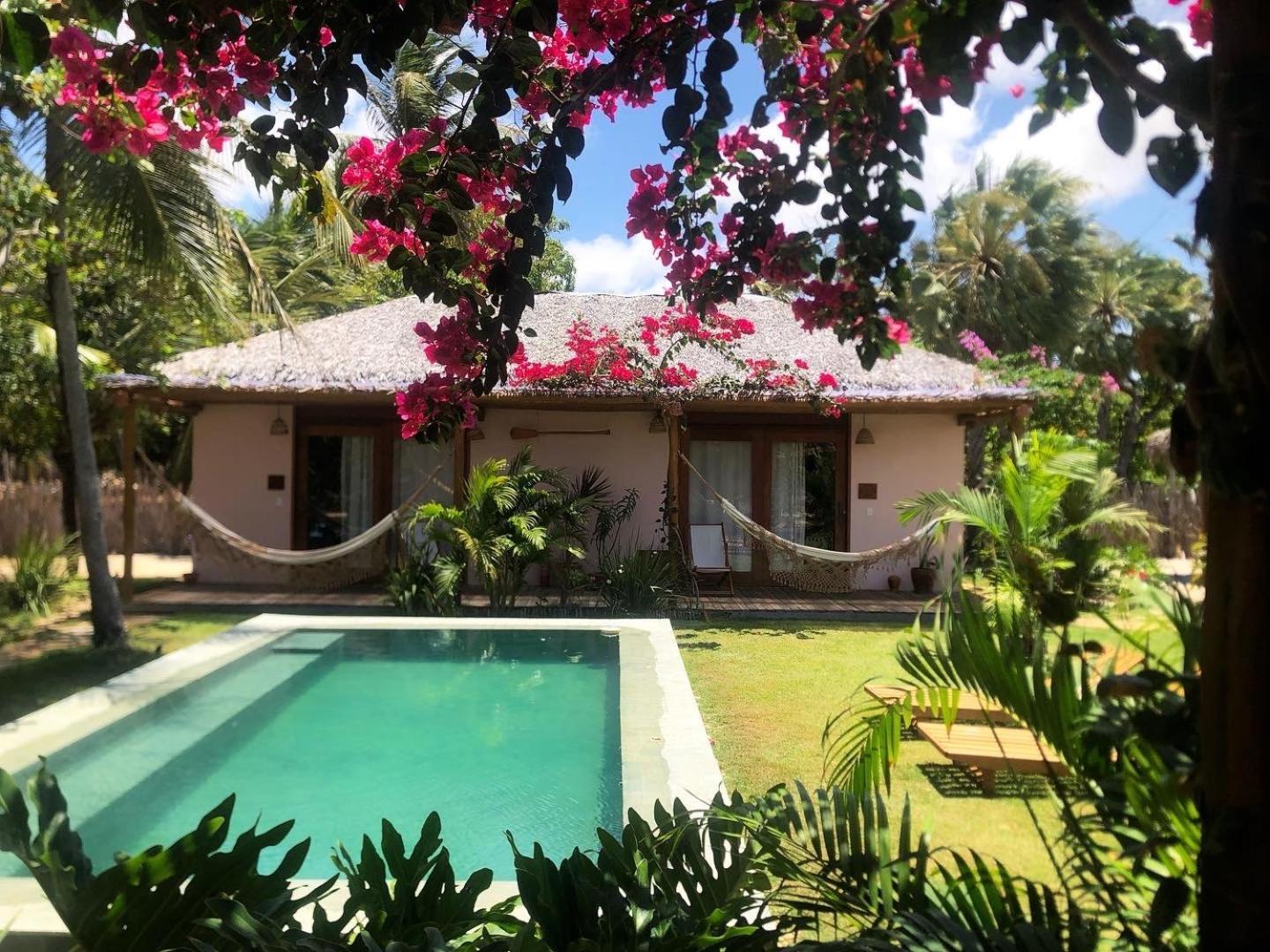 Casa Rosa Atins别墅 外观 照片